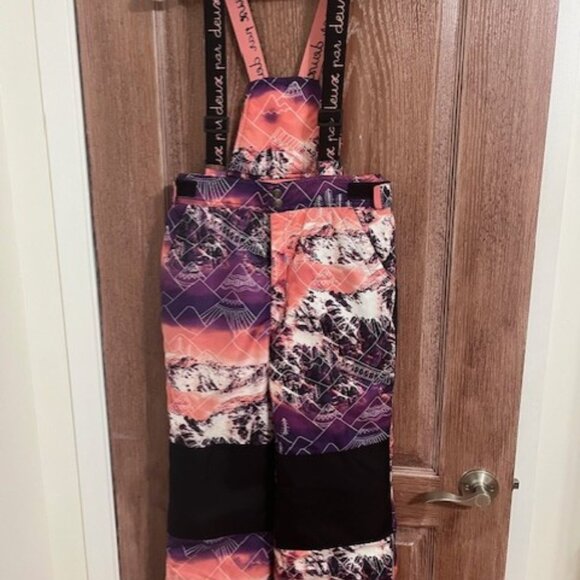 DEUX PAR DEUX - 2 piece snowsuit - size 10 (girls) - Picture 3 of 5